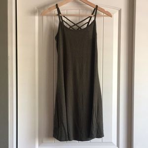 Tank dress